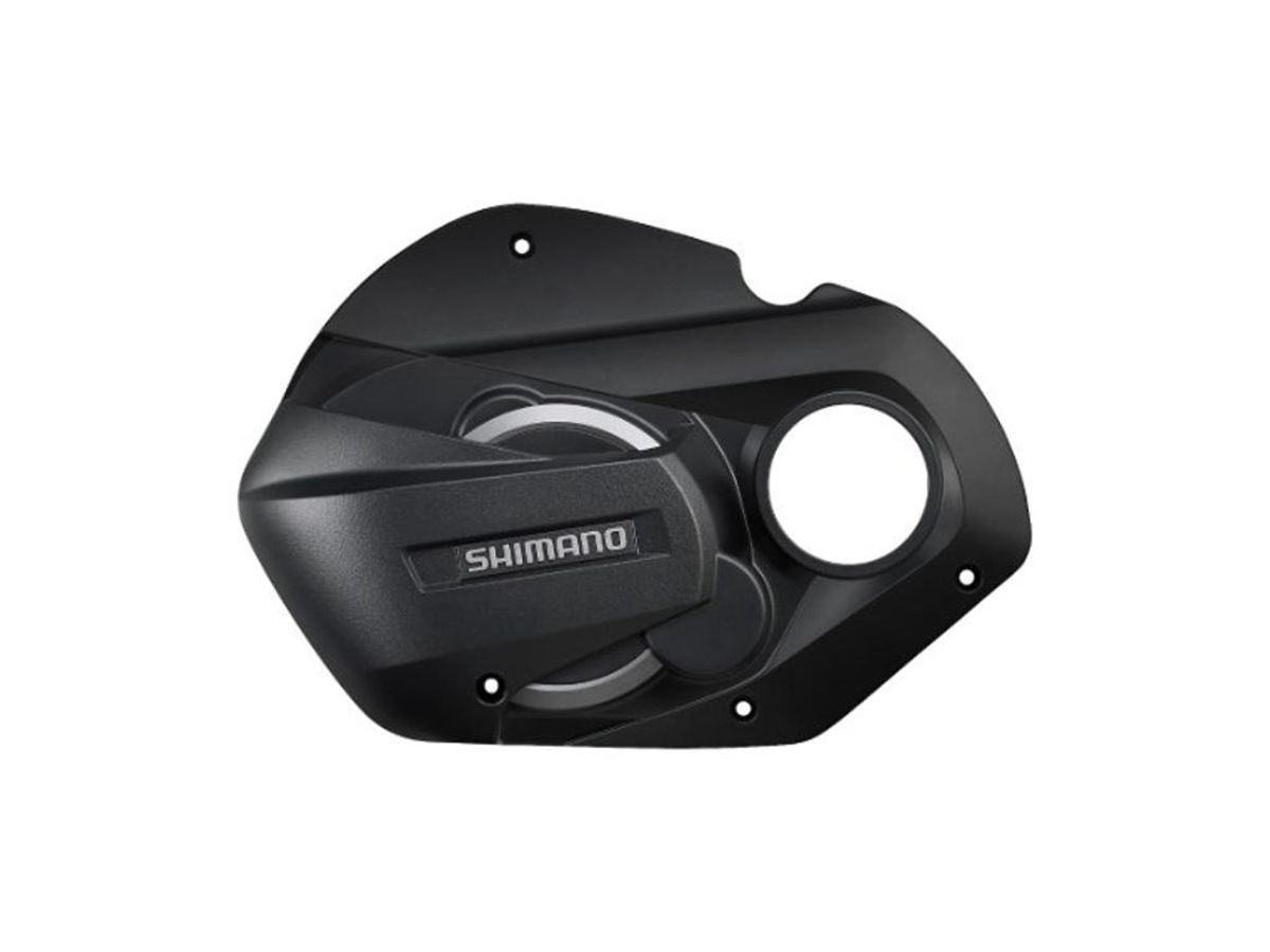 Shimano Steps - Dæksel til cykel elmotor - Højre og venstre side - DU-E7000