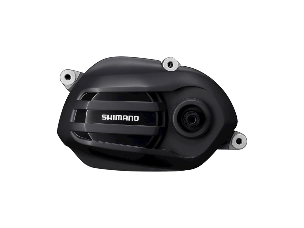 Shimano Steps - Dæksel til cykel elmotor - Højre og venstre side - Model E5000-T