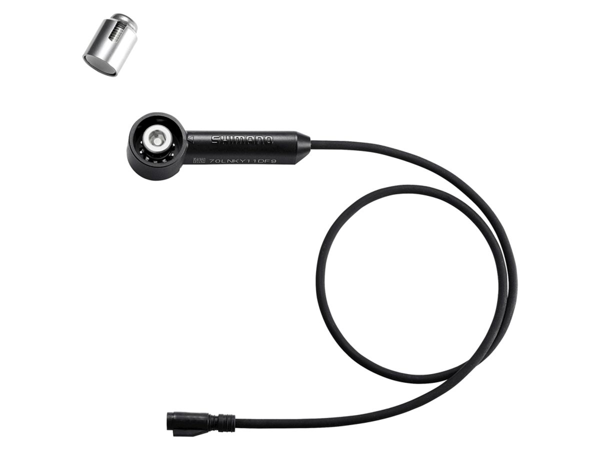 Shimano Steps - Hastigheds Sensor - 3400mm kabel - SM-DUE10-B