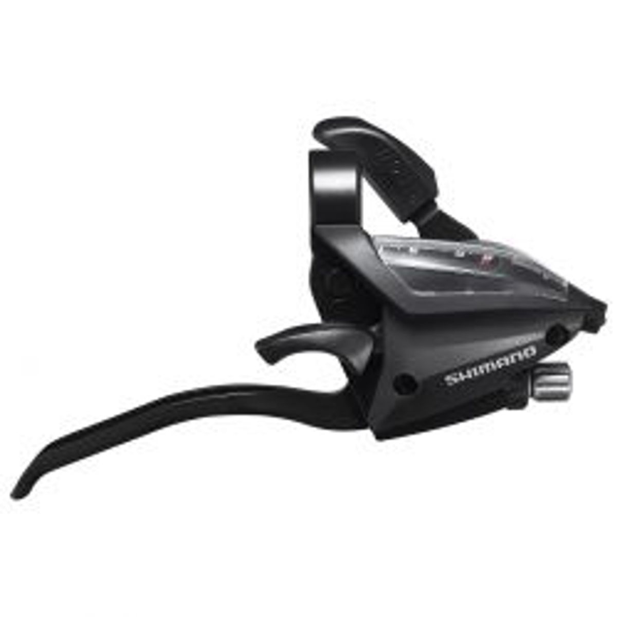 Shimano Sti-grep Højre 8s St-ef500 4f Sort - Cykel bremsegreb