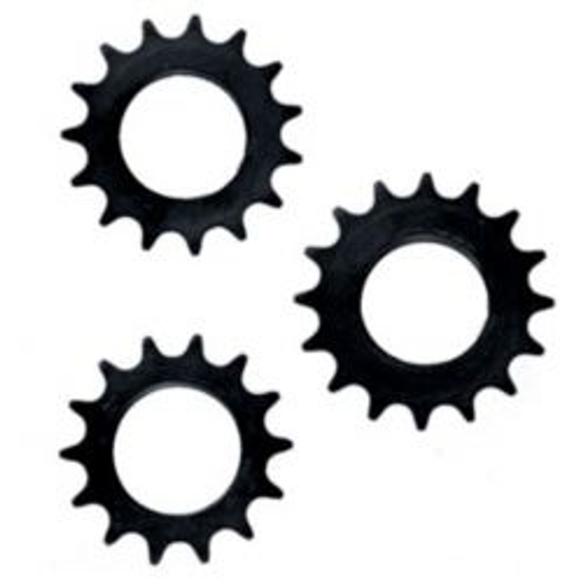 Shimano Tandhjul Med Gevind 14t Da Tra Til 1/2x1/8 Kæde - Cykelreservedele