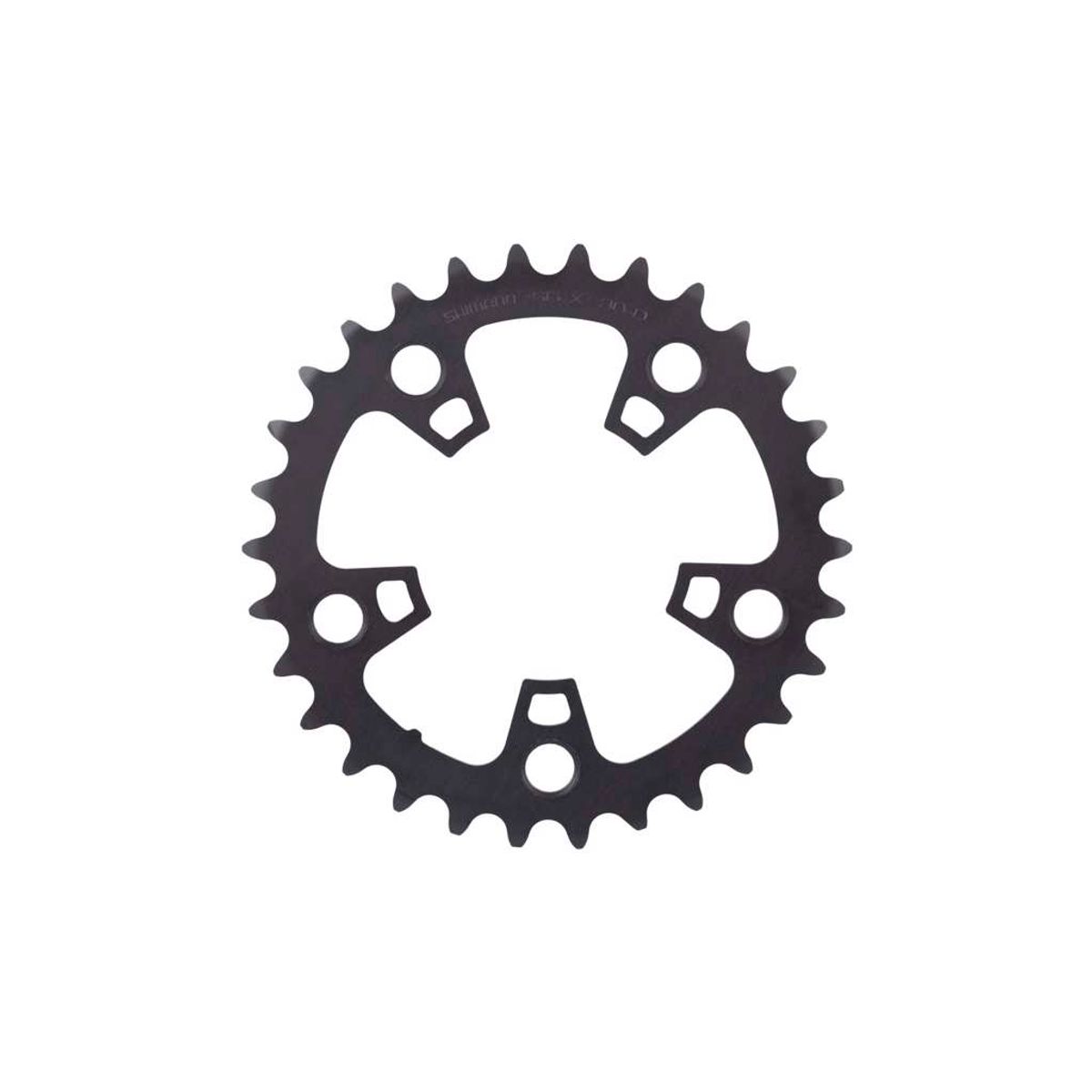 Shimano Ultegra - 30 tands klinge - Triple - 10 gears - FC-6703 - Grå