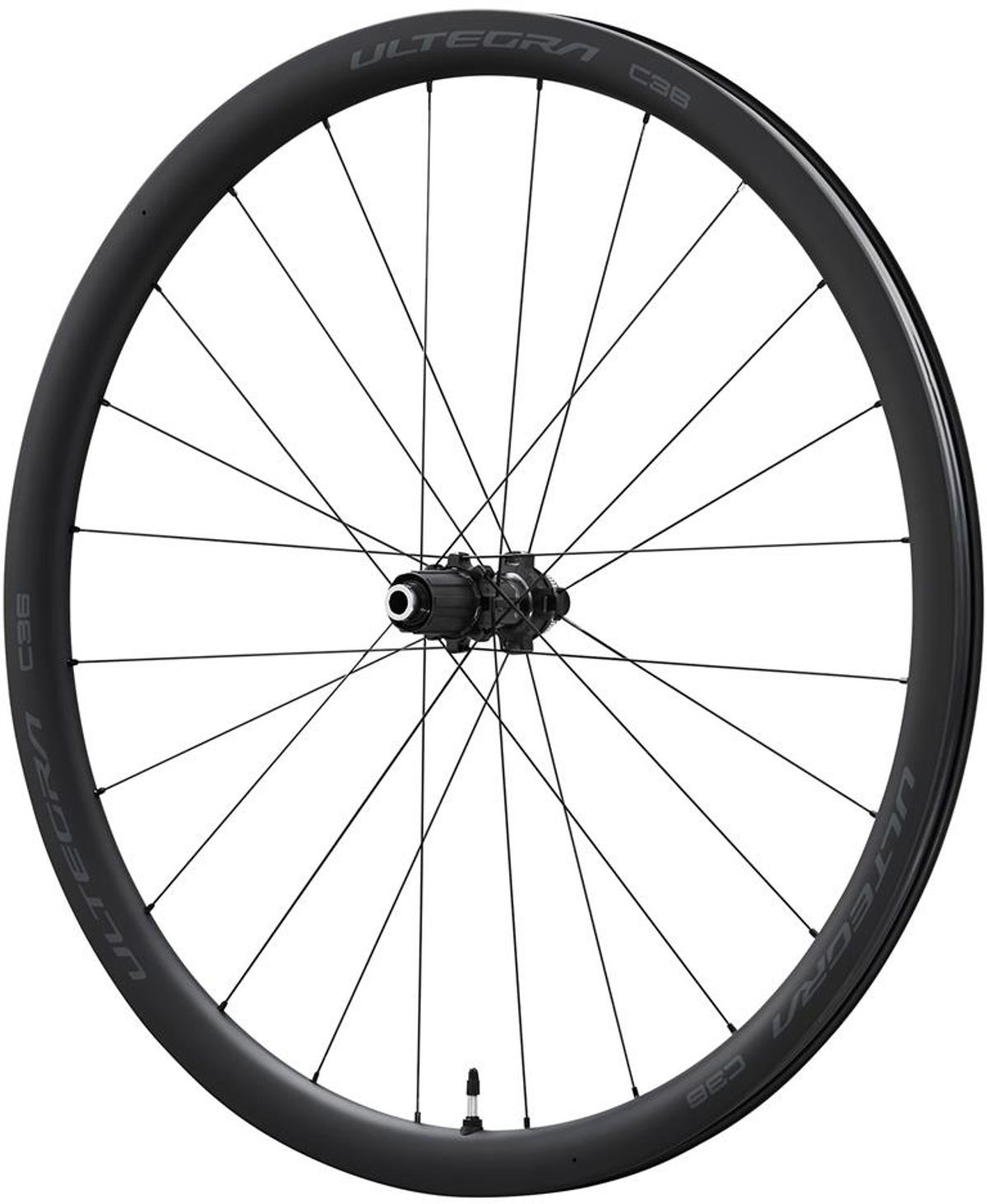 Shimano Ultegra C36 Carbon Disc Tubeless - Rear