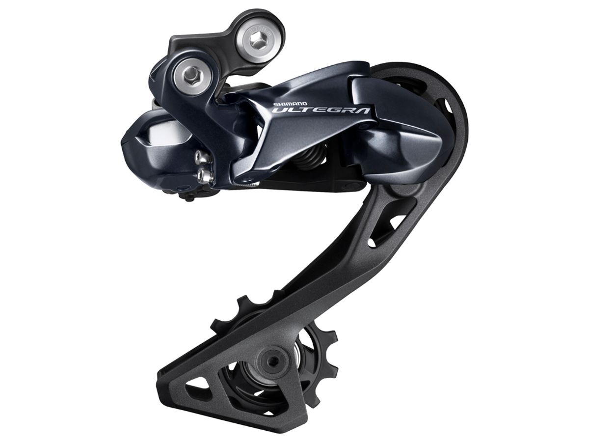 Shimano Ultegra DI2 Bagskifter - Model RD-R8050-SS til 2 x11 gear Elektronisk