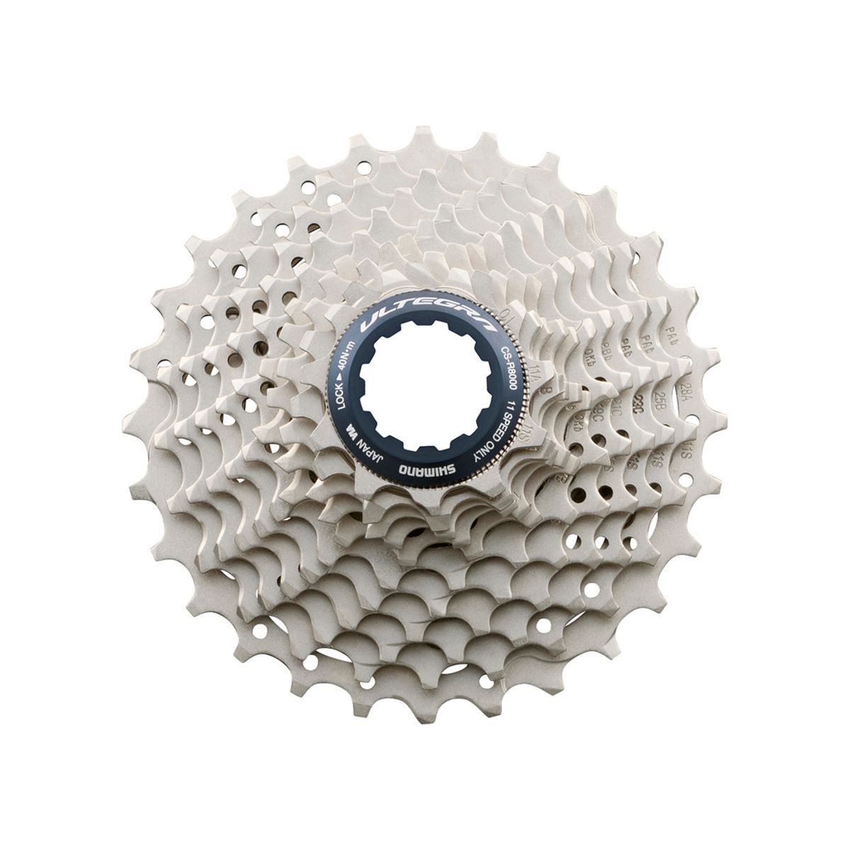 Shimano Ultegra - Kassette 11 gear 11-28 tands - R8000