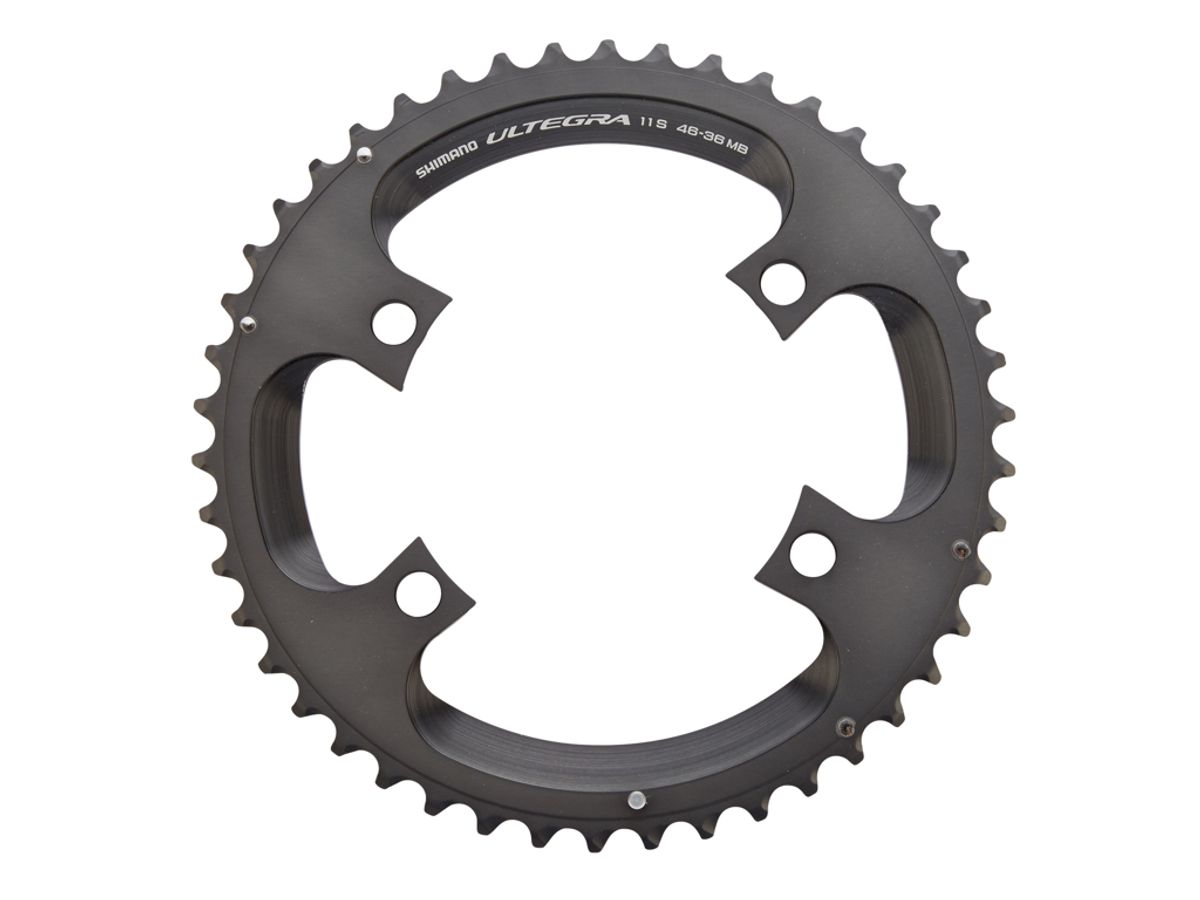 Shimano Ultegra - Klinge 46 tands FC-6800 11 gear