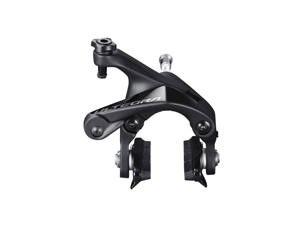 Shimano Ultegra R8100 - Bremseklo til forhjul - Centerbolt