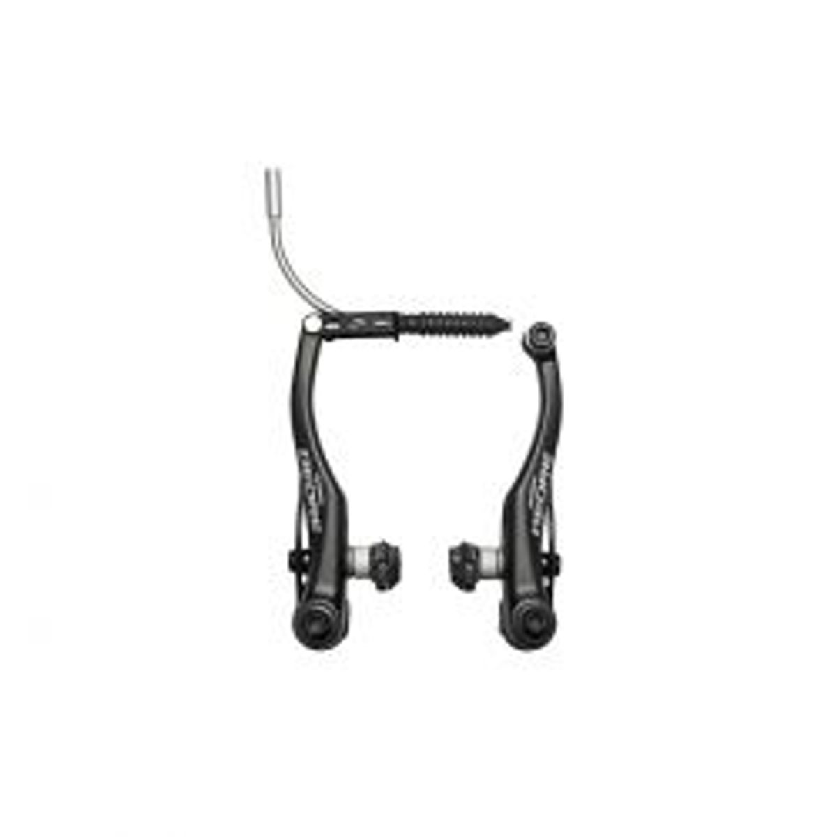 Shimano V-brake Front Black Br-t610 Deore W/s70c - Cykelbremser