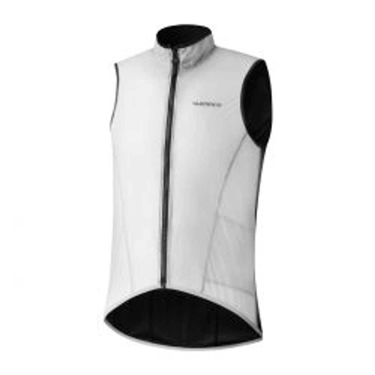 Shimano Vest Beaufort Windbreaker Grey M - Cykel vest