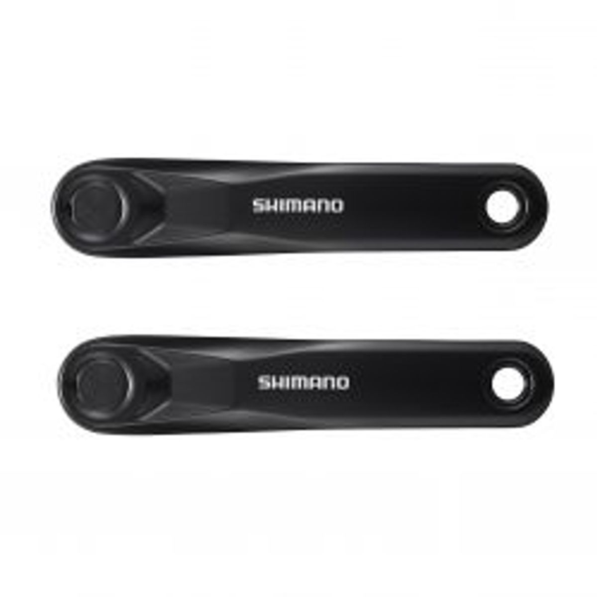 Shimano Vevarmar Steps Fc-e5010 165mm W/o Cr - Cykelpedalarm