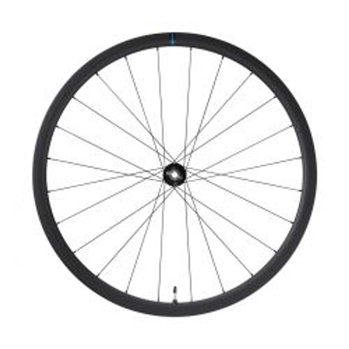 Shimano Wheel Front Rs710-c32 Tubeless Disc Brake Ethru - Cykelhjul