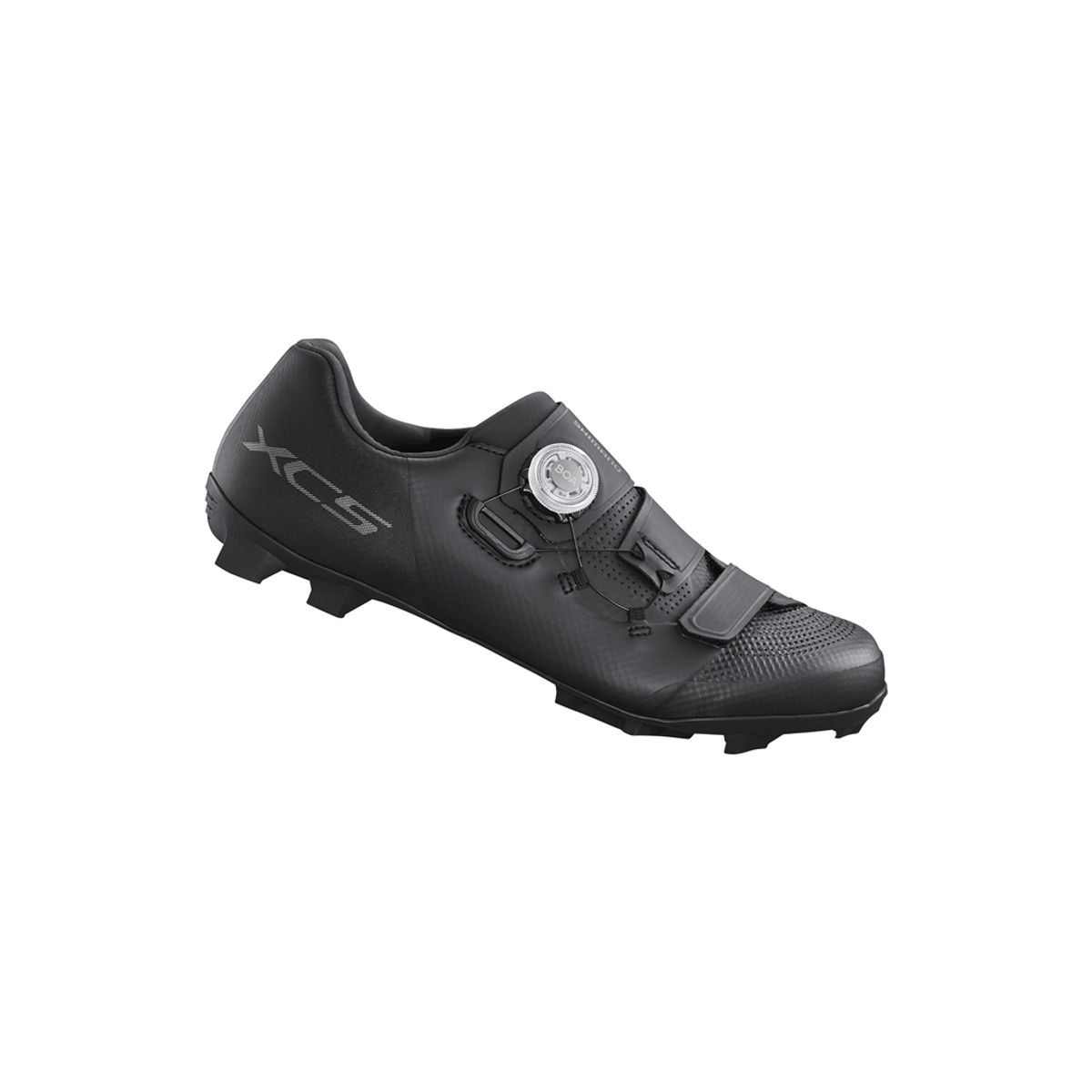 Shimano XC502 - Cykelsko MTB XC5 - Sort - Str. 42