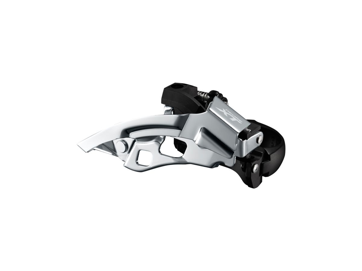 Shimano XT - Forskifter FD-T8000-L-6 - til sadelrørs montering - 66-69