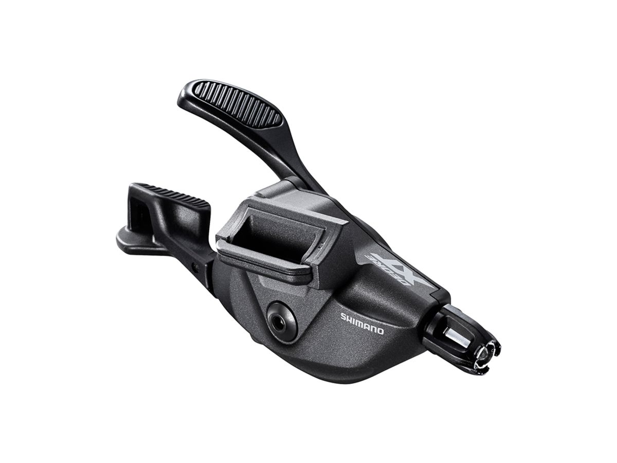 Shimano XT - højre skiftegreb- M8100 12 gear med I-Spec