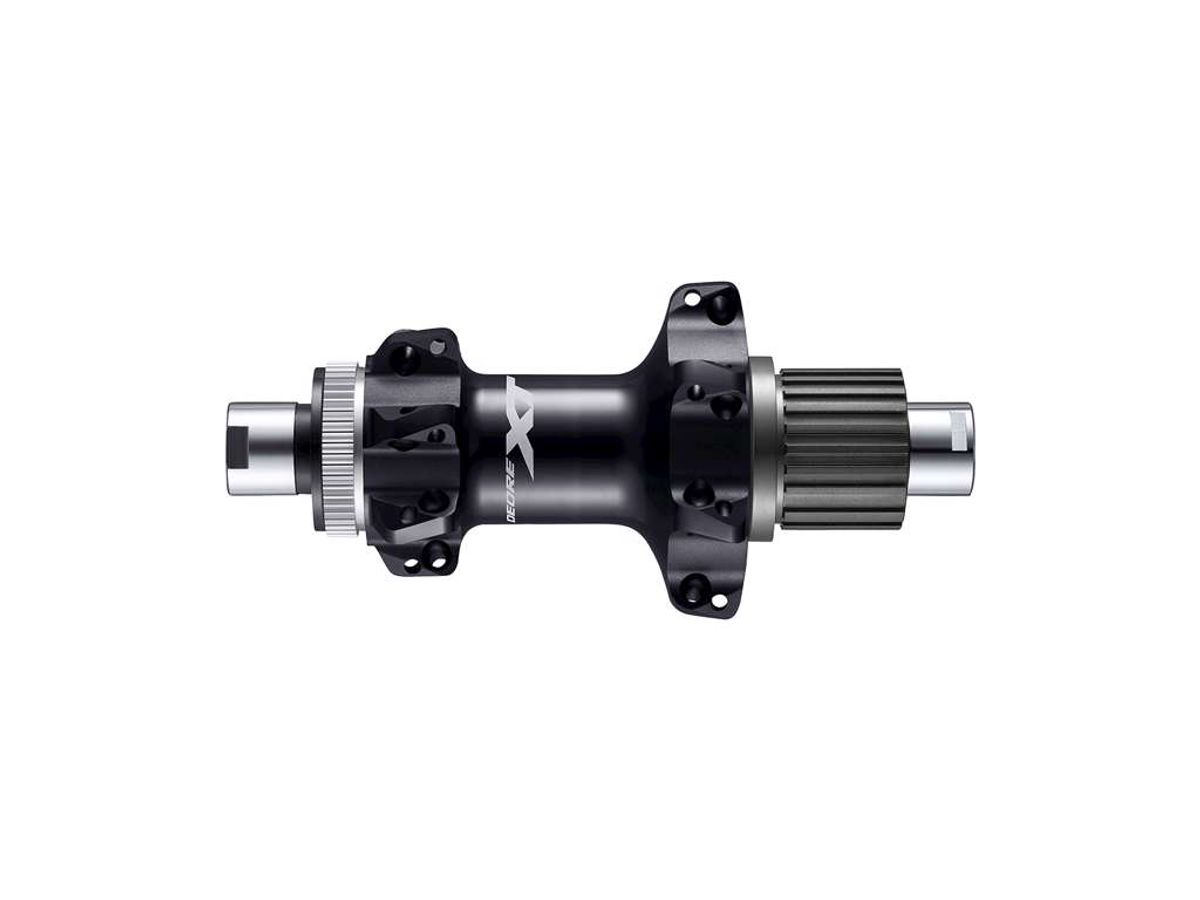 Shimano XT M8110B - Bagnav E-Thru 148mm - 12 gear - Disk center lock - 28 eger streight pull