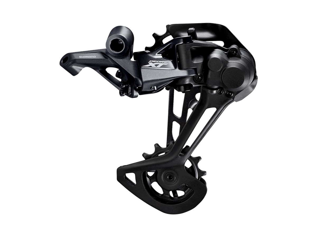 Shimano XT Shadow RD+ Bagskifter M8100-GS - 1x12 gear