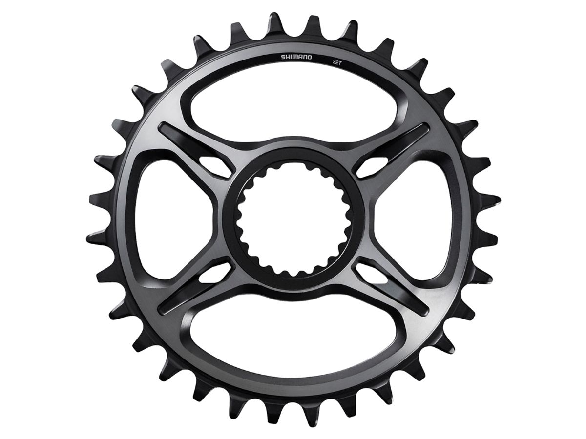 Shimano XTR - 32 tands klinge - FC-M9100/FC-M9120 - Singlespeed