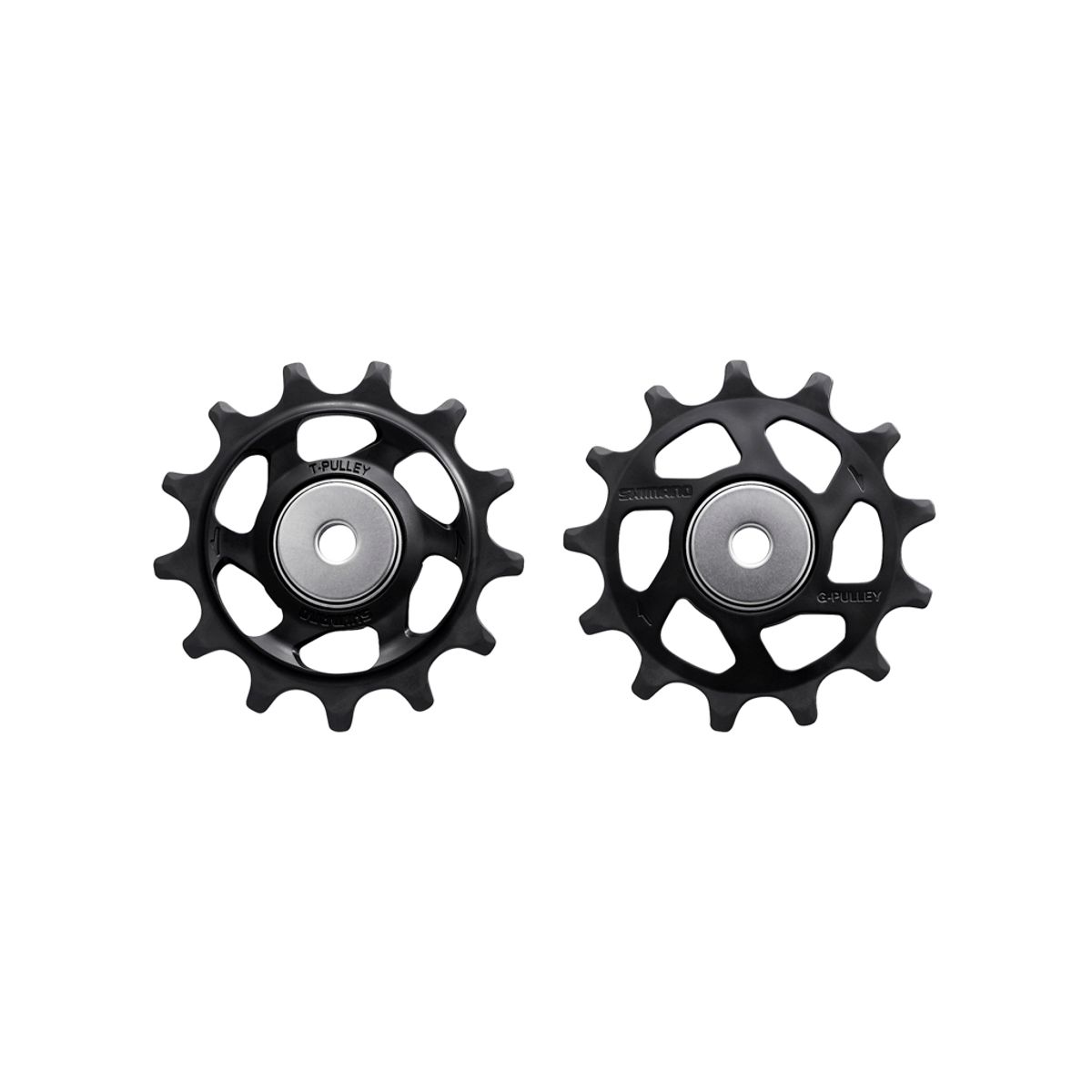 Shimano XTR M9100 - Pulleyhjul sæt - 2 stk. - 13 tands