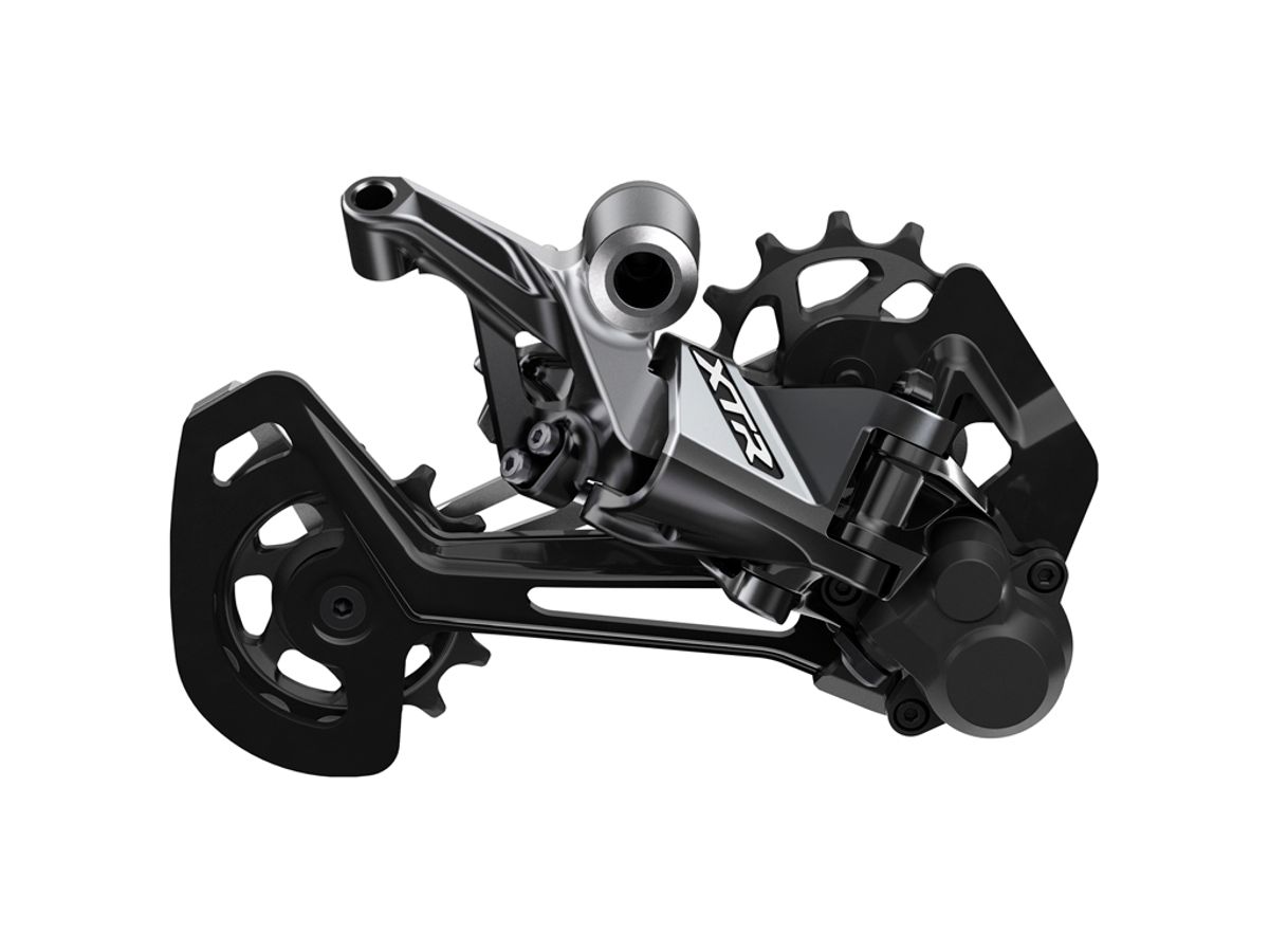 Shimano XTR Shadow RD+ Bagskifter RD-M9100-SGS - 12 gear - Max 51 tand