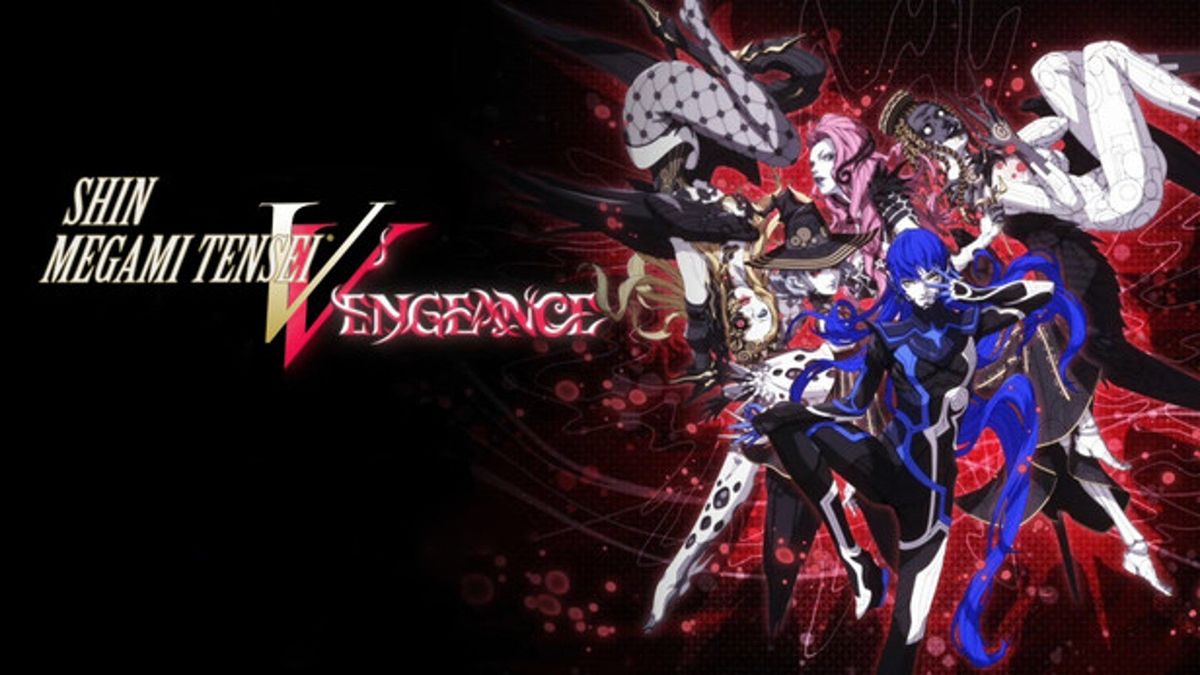 Shin Megami Tensei V: Vengeance Steam - EZGame.dk