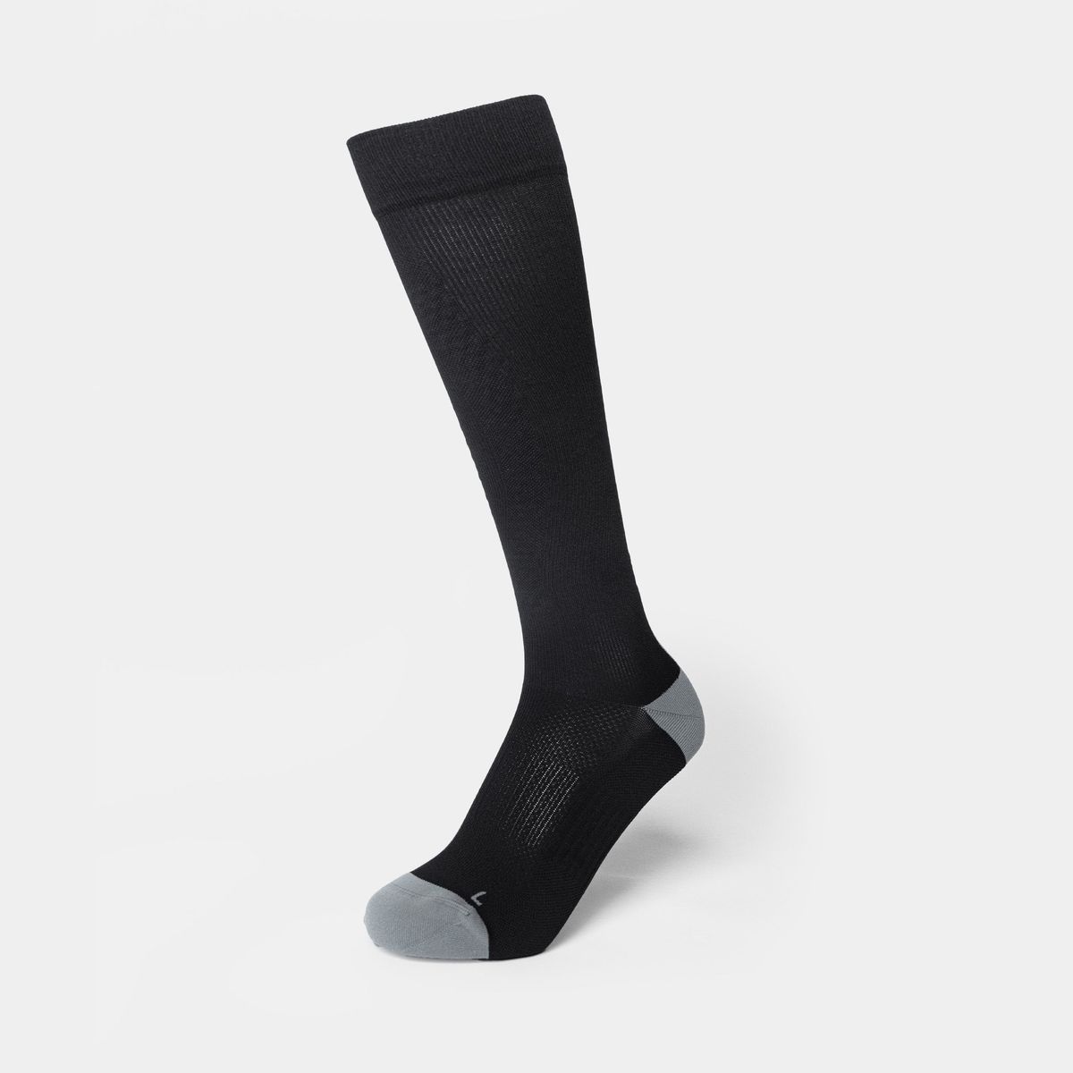 SHIN-TECH LIGHT RUNNING SOCK - Black