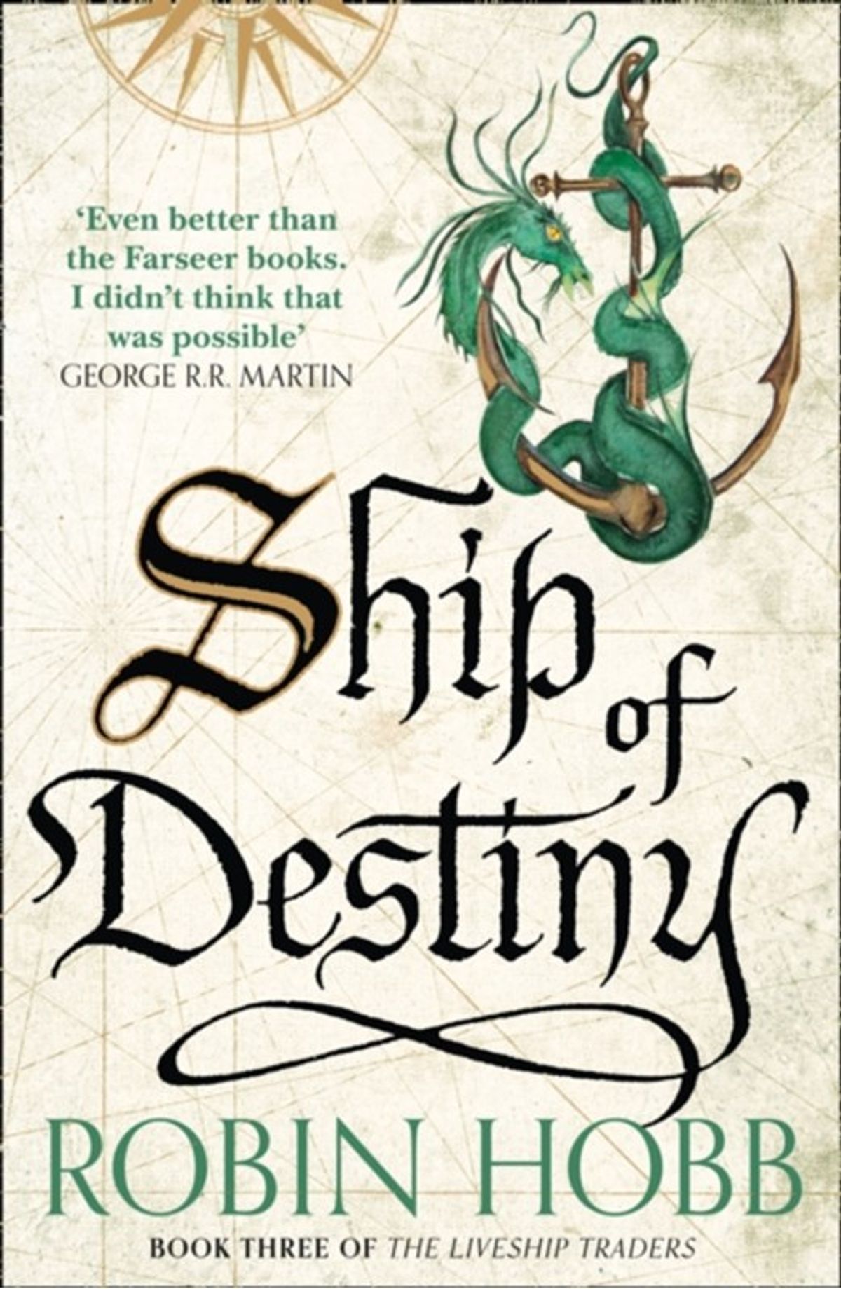 Ship of Destiny