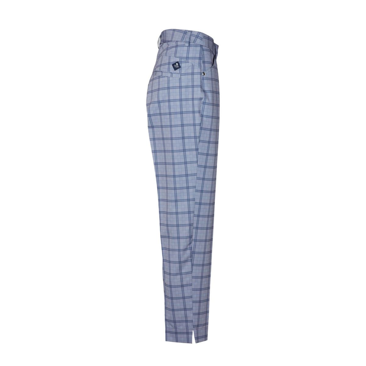 Shirley Pants Grey/Navy Tern 42 (XL)