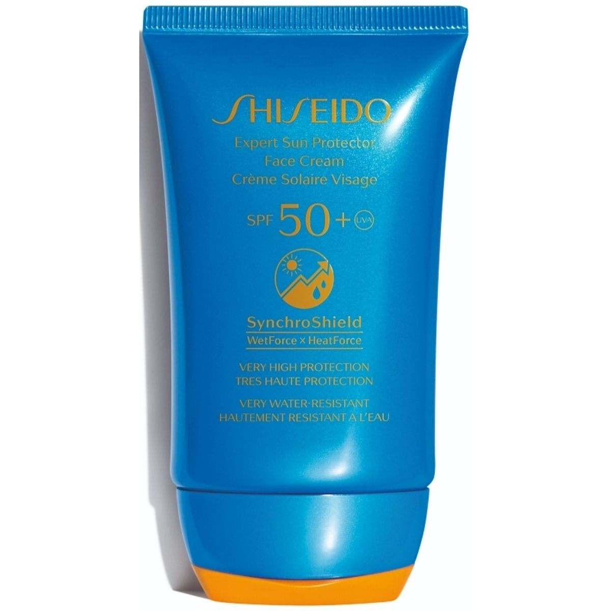 Shiseido Expert Sun Protector Face Cream SPF 50+ - 50 ml