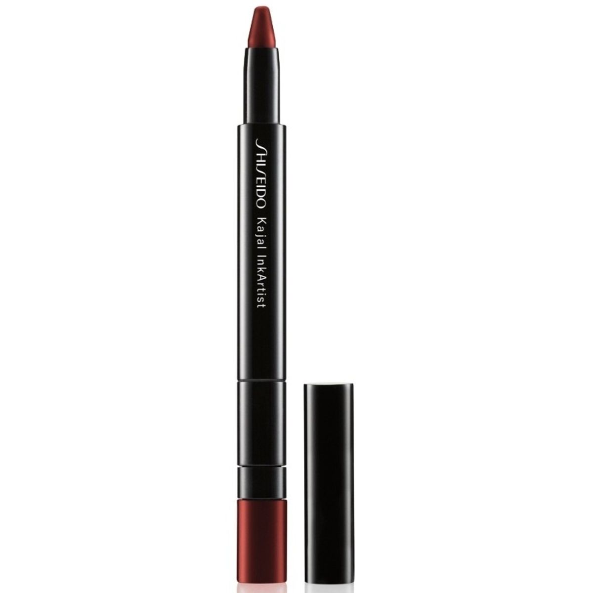 Shiseido Kajal InkArtist Shadow, Liner, Brow 0,8 gr. - Azuki Red 04