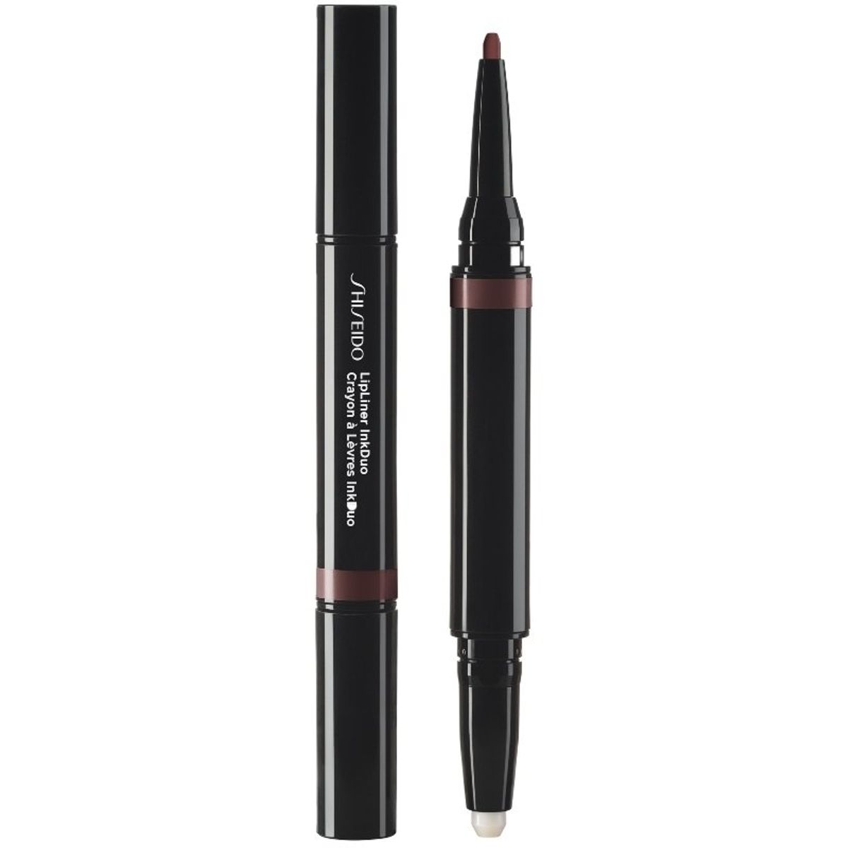 Shiseido LipLiner InkDuo - 12 Espresso