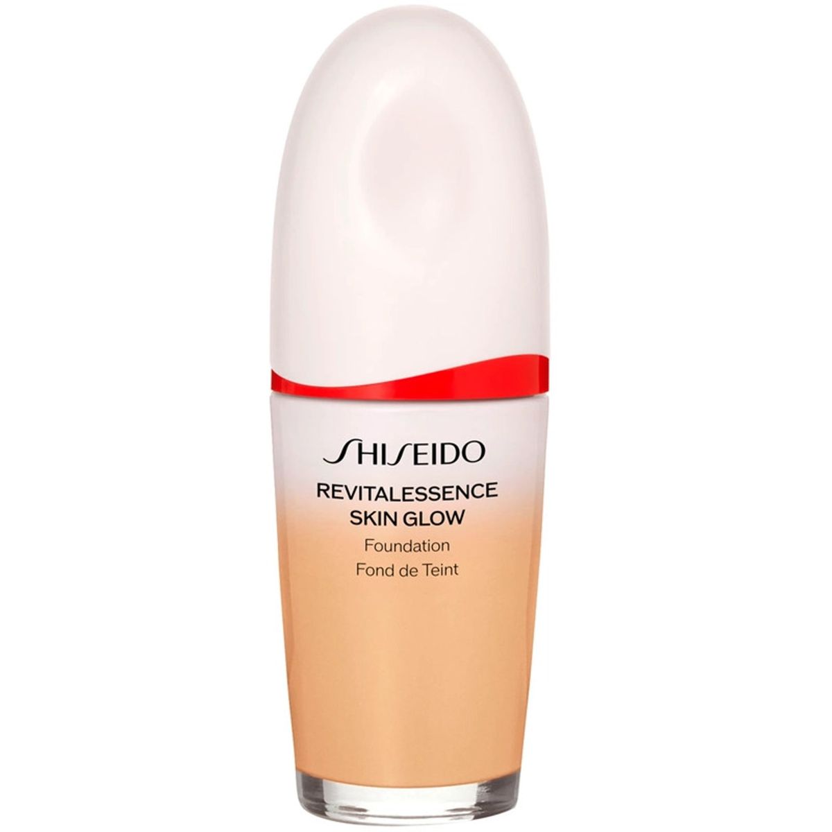 Shiseido Revitalessence Glow Foundation 30 ml - 320 Pine