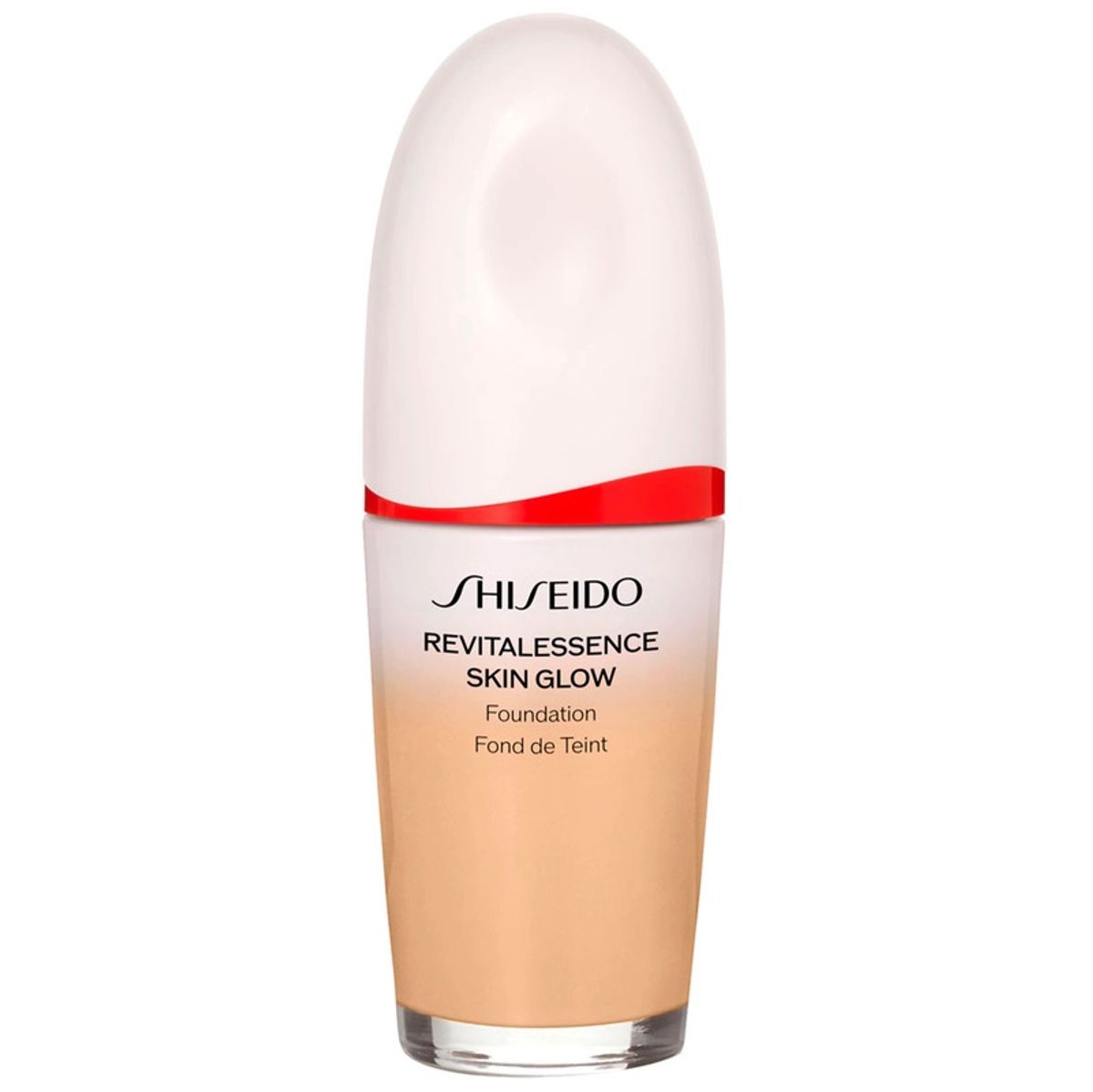 Shiseido Revitalessence Glow Foundation 30 ml - 330 Bamboo