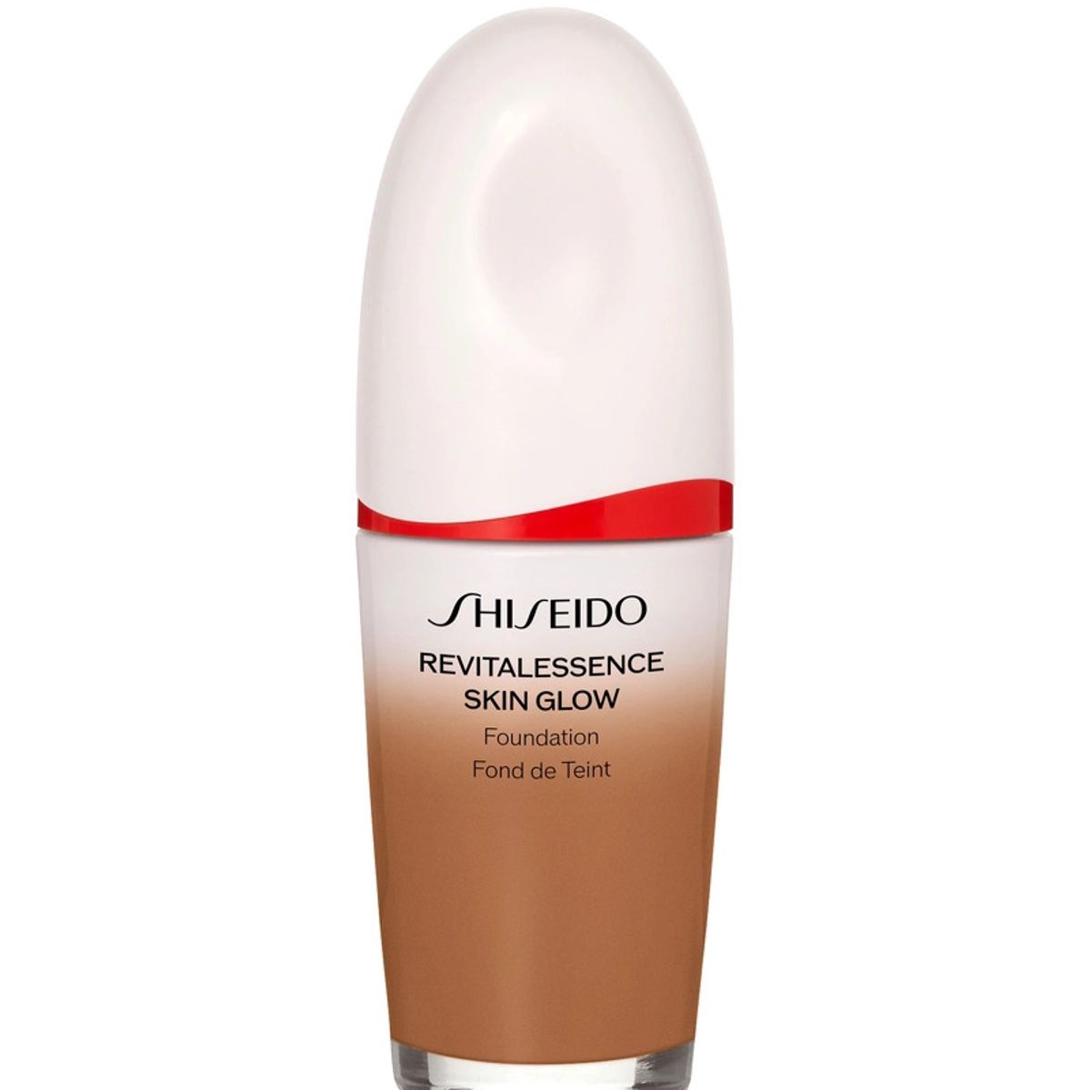 Shiseido Revitalessence Glow Foundation 30 ml - 430 Cedar