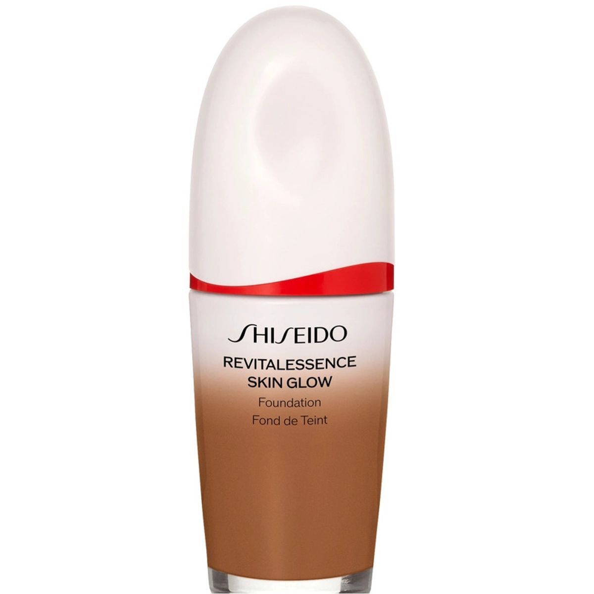 Shiseido Revitalessence Glow Foundation 30 ml - 460 Topaz