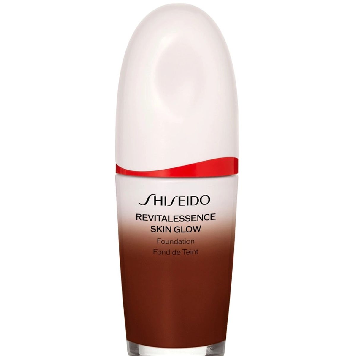 Shiseido Revitalessence Glow Foundation 30 ml - 550 Jasper