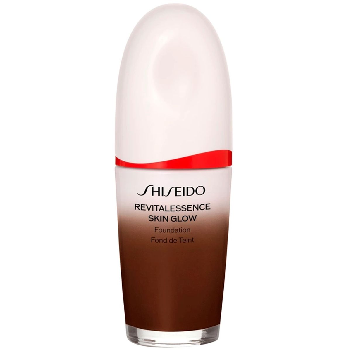 Shiseido Revitalessence Glow Foundation 30 ml - 560 Obsidian