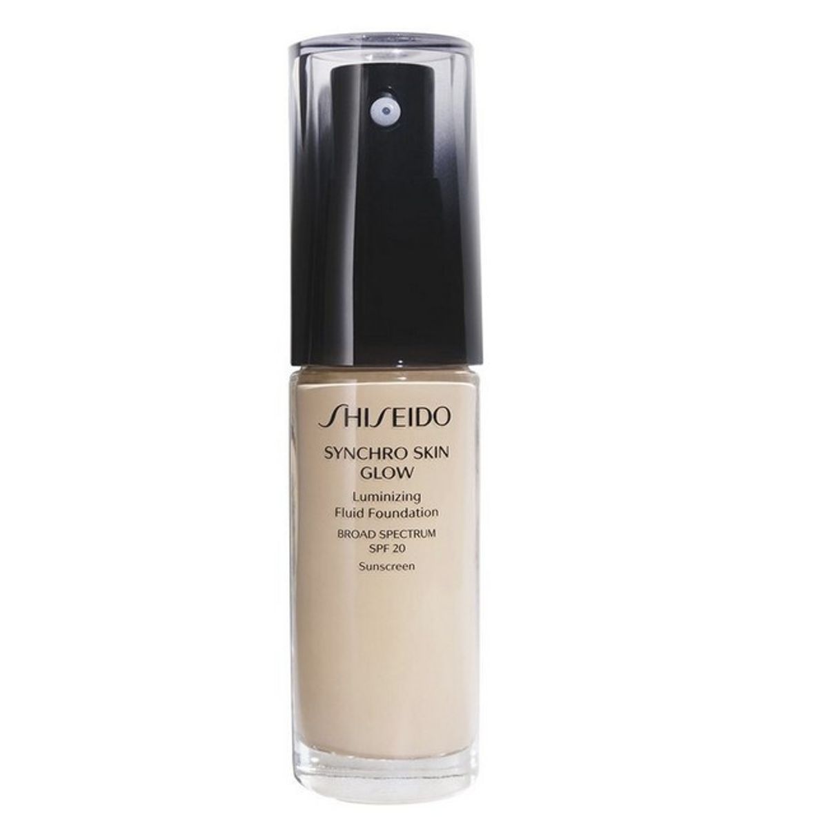 Shiseido - Synchro Glow Foundation Neutral 1