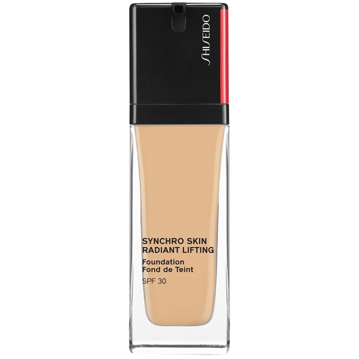 Shiseido Synchro Skin Radiant Foundation SPF 30 - 30 ml - 230 Alder