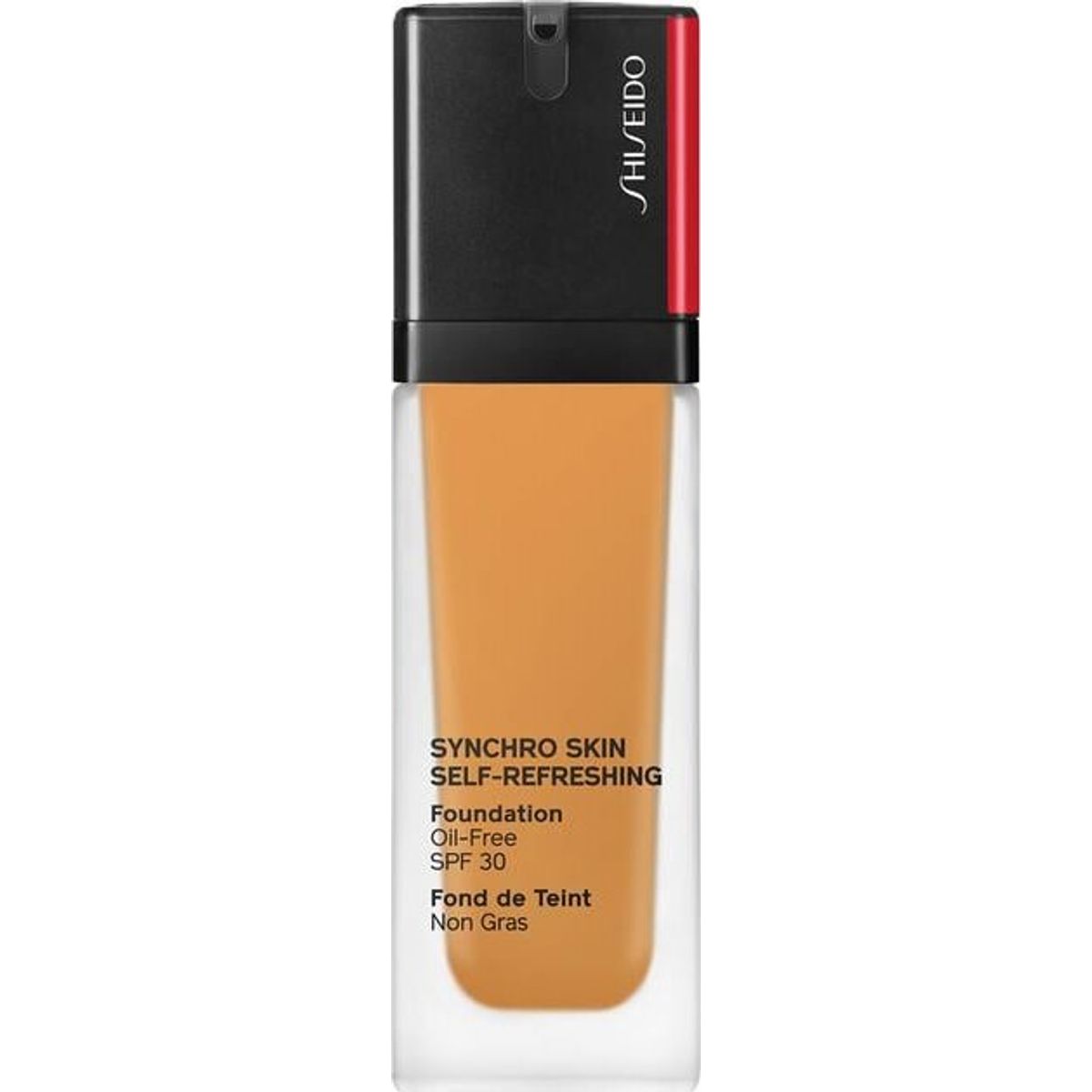 Shiseido - Synchro Skin Self-refreshing Foundation - 420 Bronze