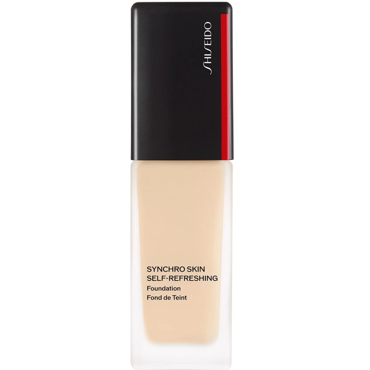 Shiseido Synchro Skin Self Refreshing Foundation SPF 30 - 30 ml - 110