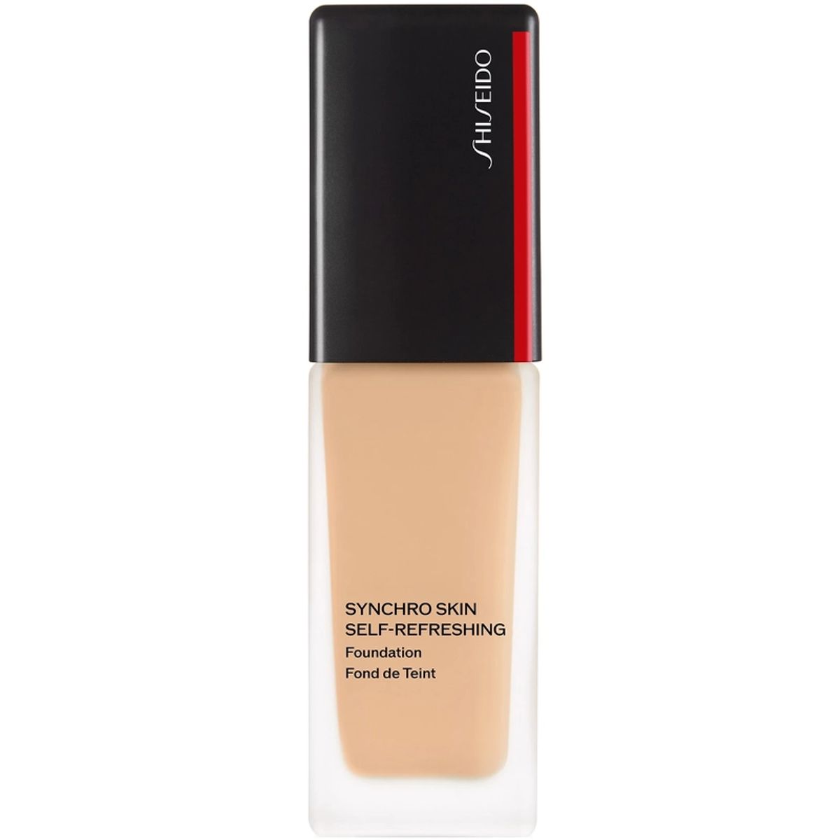 Shiseido Synchro Skin Self Refreshing Foundation SPF 30 - 30 ml - 210