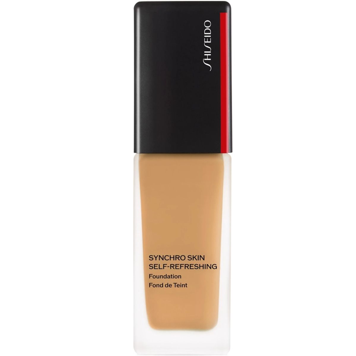 Shiseido Synchro Skin Self Refreshing Foundation SPF 30 - 30 ml - 340