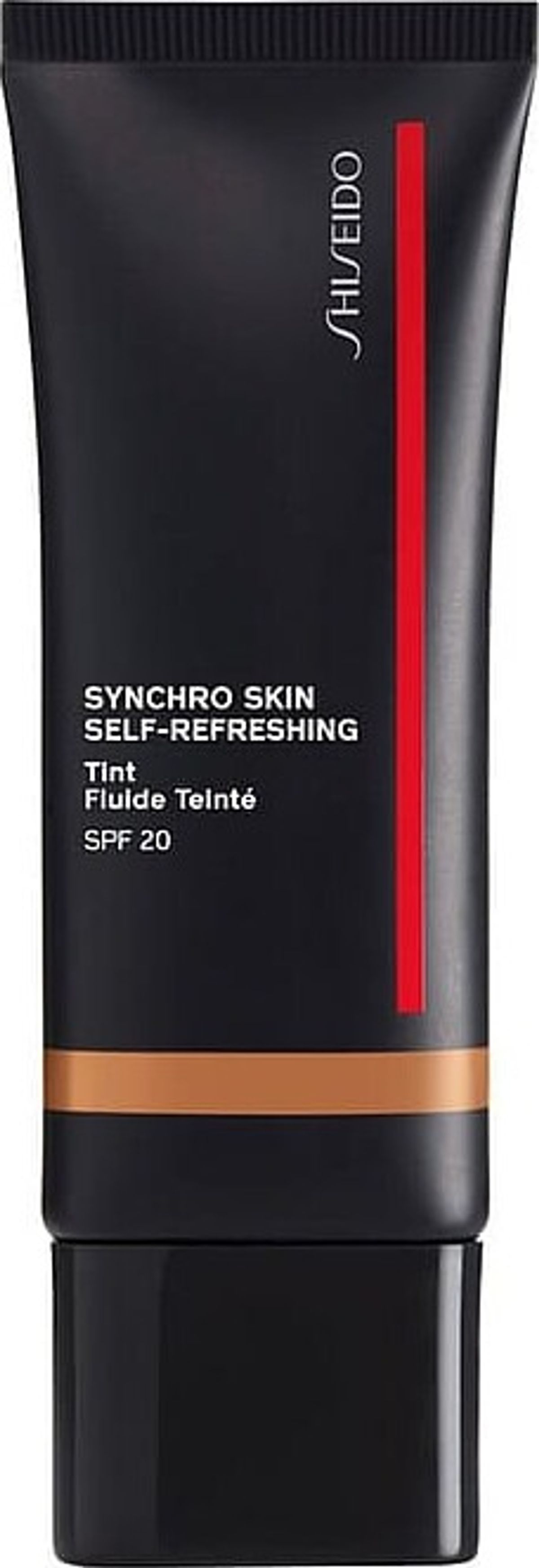 Shiseido - Synchro Skin Self-refreshing Tint Spf 20 - 415