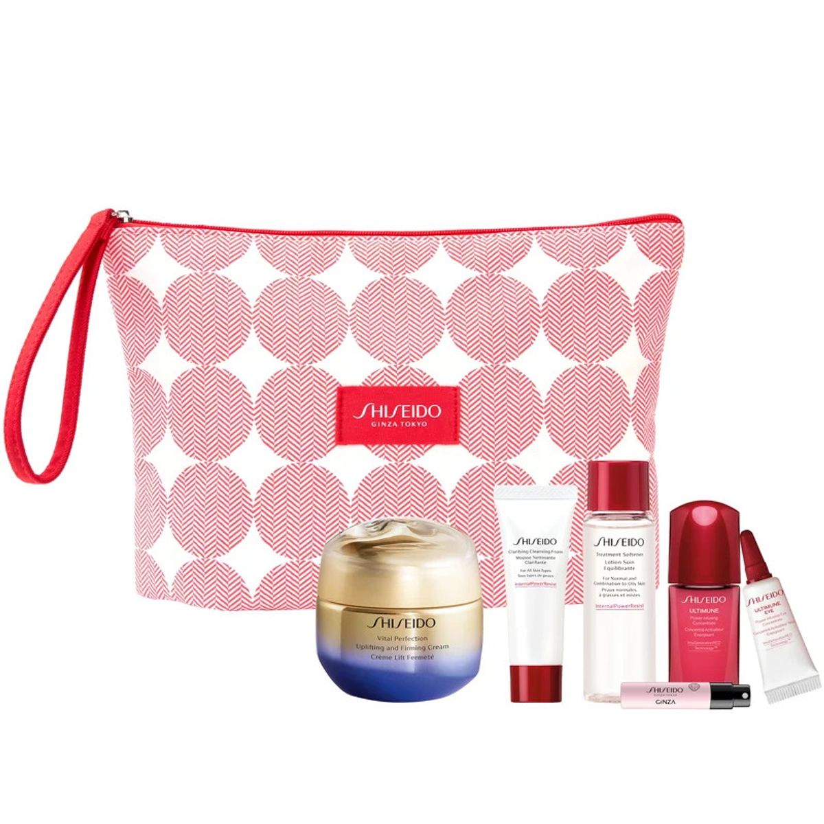 Shiseido Vital Perfection Gift Set (Limited Edition)