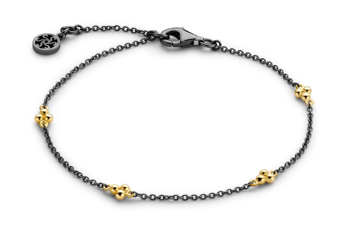 Shishi Sterling Sølv Armbånd fra Spirit Icons S20435