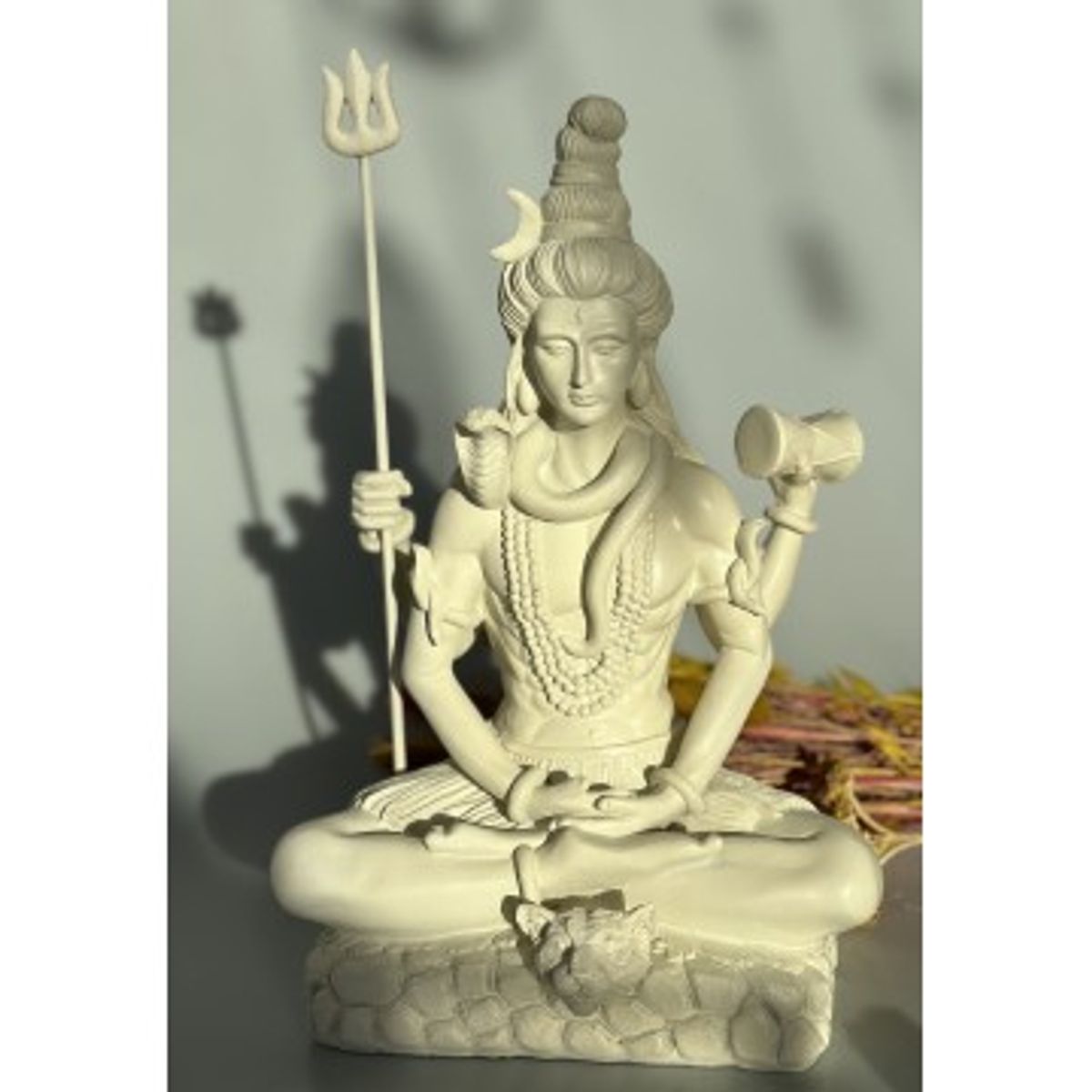 Shiva Nathan 31 cm - Shiva figurer - GodKarmaShop