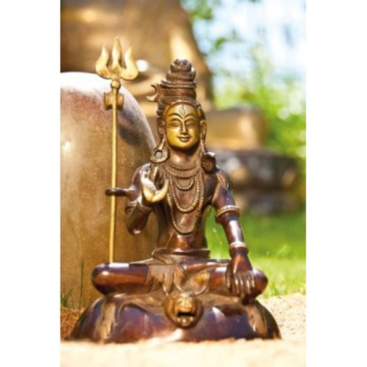 Shiva - Shiva figurer - GodKarmaShop