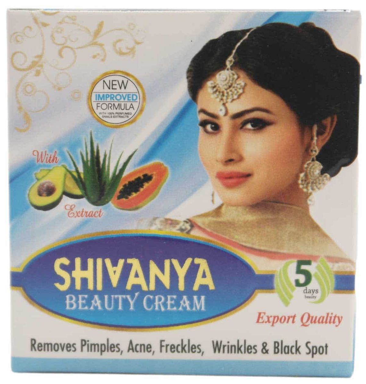 Shivanya Beauty Cream 20 g