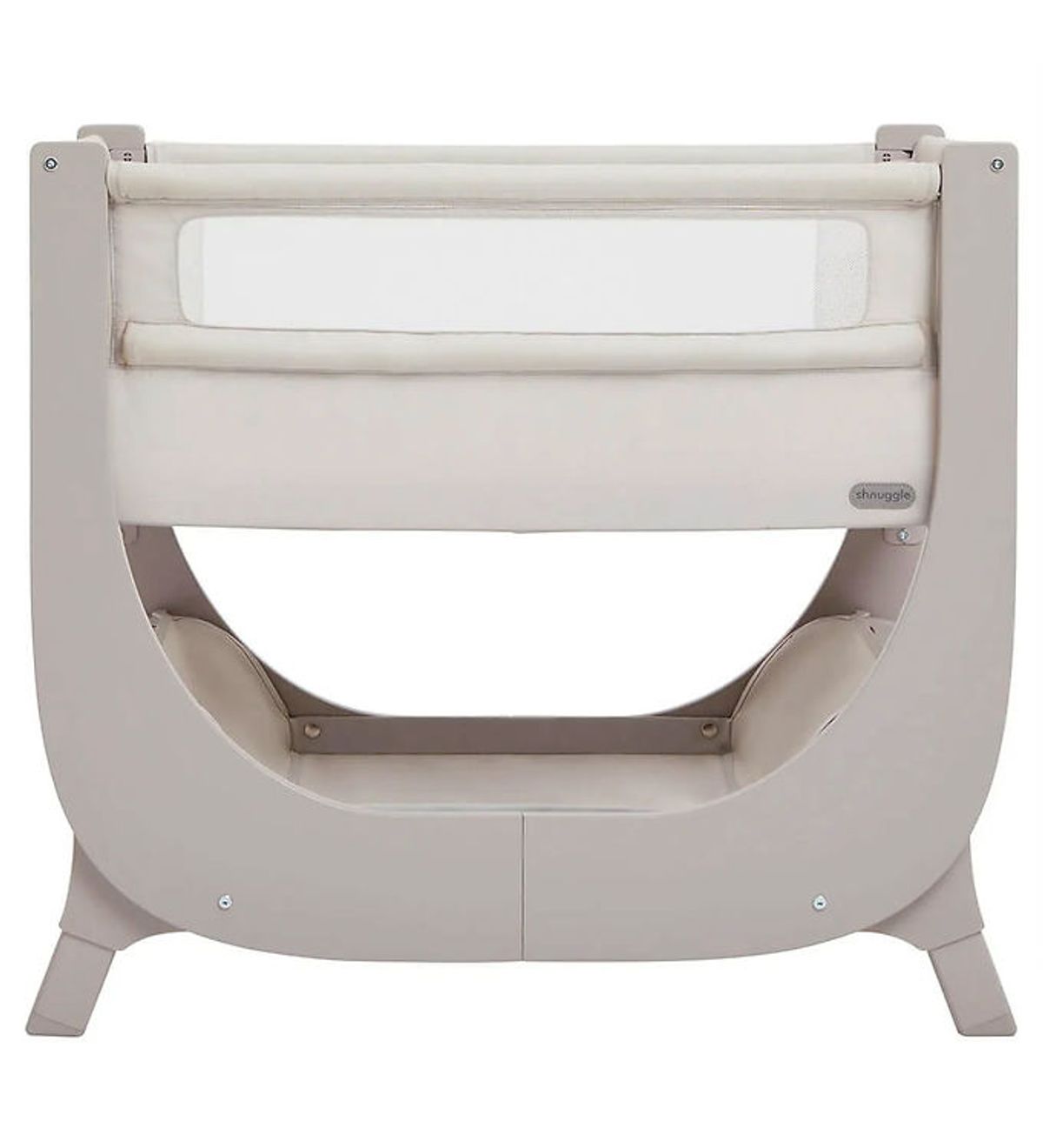 Shnuggle Babyseng - Bedside Crib - Air Lite - 83x45x81,5 cm - Ta