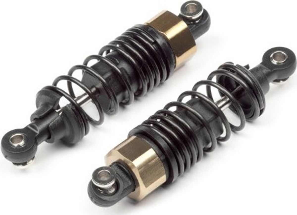 Shock Absorber Assembly (2pcs) - Mv22728 - Maverick Rc